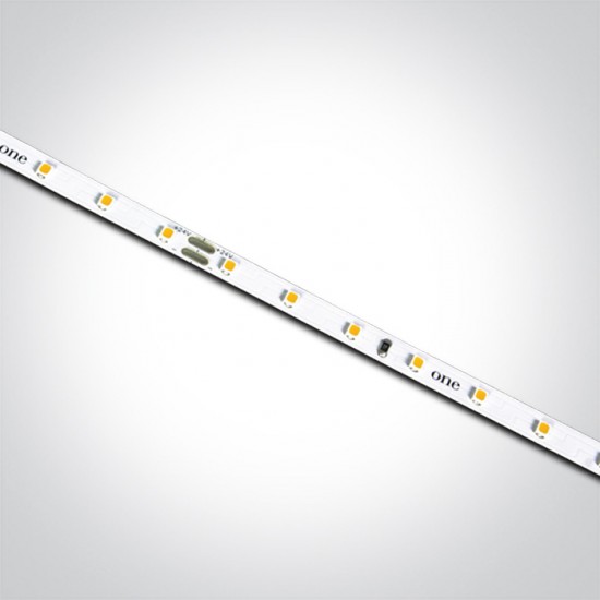 One light LED лента 24V DC 4000K 5m ролка 9,6W/m IP20 7829A/C