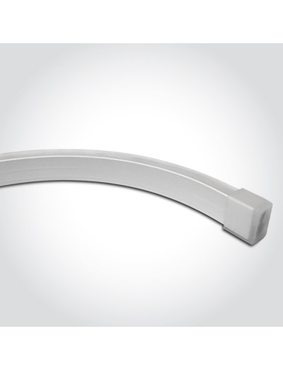 LED ленти и профили - One light LED лента NEONFLEX 24V DC 4000K 5m ролка 10W/m IP66 DIMMABLE 7841A/C