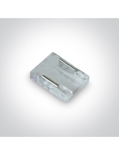 LED ленти и профили - One light конектор за 7844 + 7839 8mm 7844C