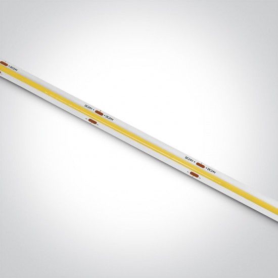 One light LED лента 24vDC 4000K 5m ролка 14w/m IP20 7846/C