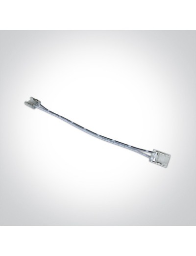 LED ленти и профили - One light Ъглов конектор за 7846 10mm 7846B