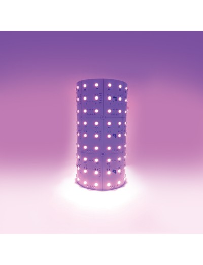 LED ленти и профили - One light гъвкав панел 24vDC RGB+W 24w IP20 240x480mm 7848/RGBW