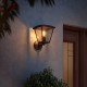 Philips Hue градинска лампа Inara, E27, 7W, 550Lm, 2700K 871951438851200 - Градински осветителни тела HUE