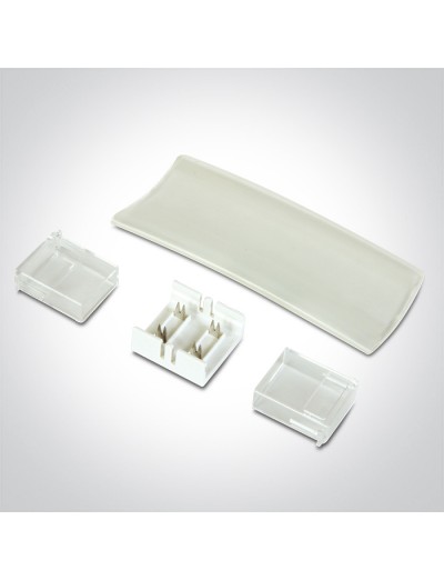 LED ленти и профили - One light конектор за 7872 7872C