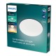 Philips LED Плафониера Moire, 2700K, 3600Lm, 36W, 871951443170600 - Плафониери и аплици
