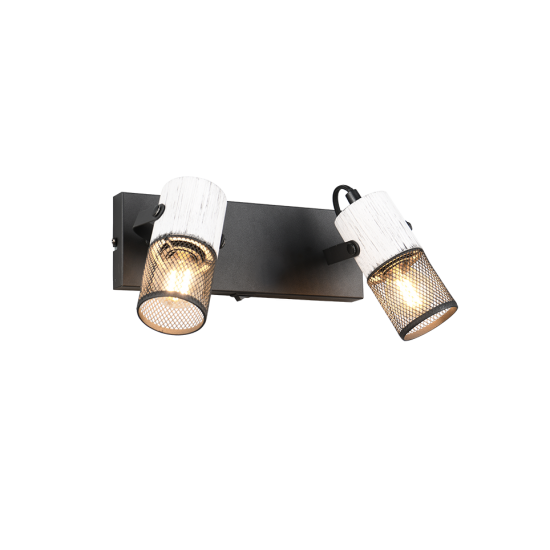 Trio Спот Tosh 2xE14, 15W 804370234 - Спотове