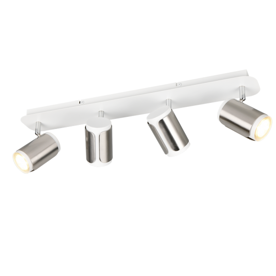 Trio Спот GILLAN 4хGU10 10W 814500407