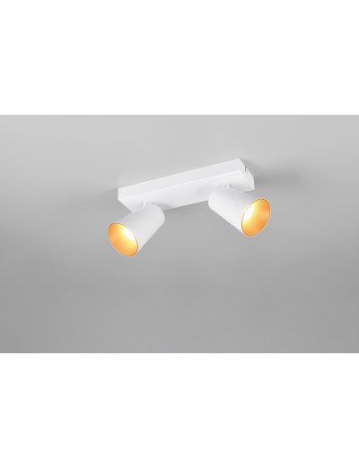 Sharp - Trio Спот SHARP 2x GU10 10W 817100231