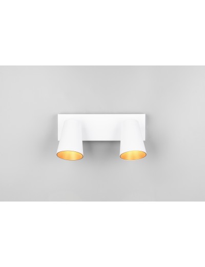 Sharp - Trio Спот SHARP 2x GU10 10W 817100231
