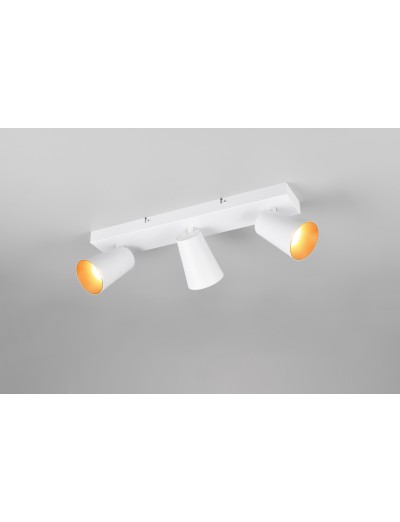 Sharp - Trio Спот SHARP 3x GU10 10W 817100331