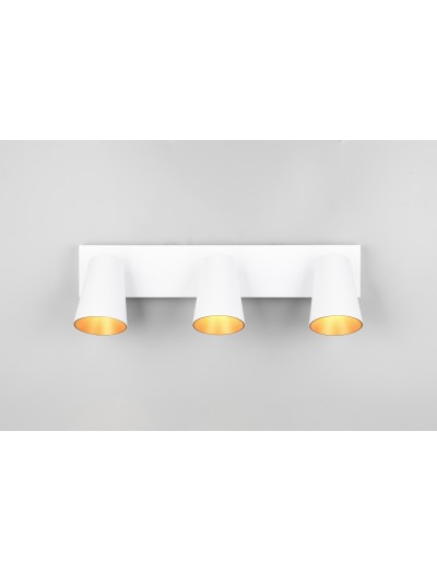 Sharp - Trio Спот SHARP 3x GU10 10W 817100331