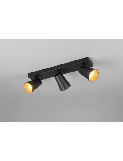 Sharp - Trio Спот SHARP 3x GU10 10W 817100332