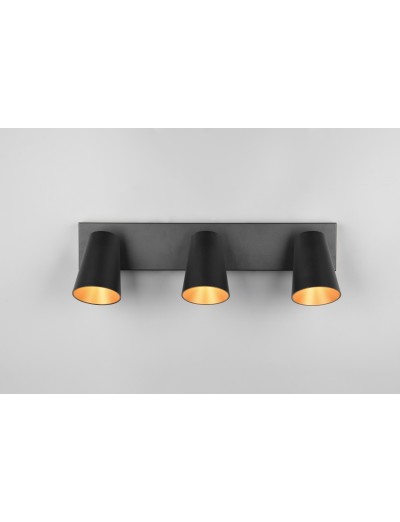Sharp - Trio Спот SHARP 3x GU10 10W 817100332