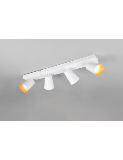 Sharp - Trio Спот SHARP 4x GU10 10W 817100431