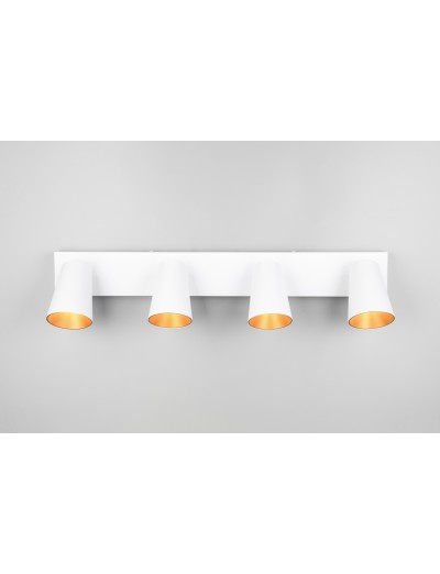 Sharp - Trio Спот SHARP 4x GU10 10W 817100431