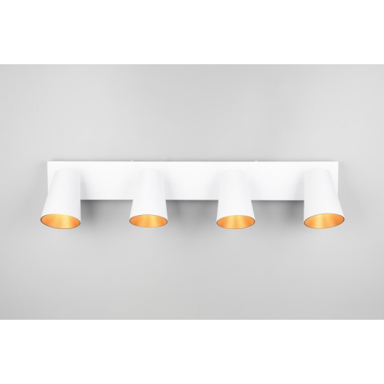Trio Спот SHARP 4x GU10 10W 817100431 - Спотове
