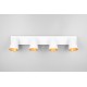 Trio Спот SHARP 4x GU10 10W 817100431 - Спотове