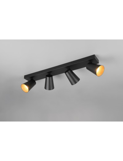 Sharp - Trio Спот SHARP 4x GU10 10W 817100432