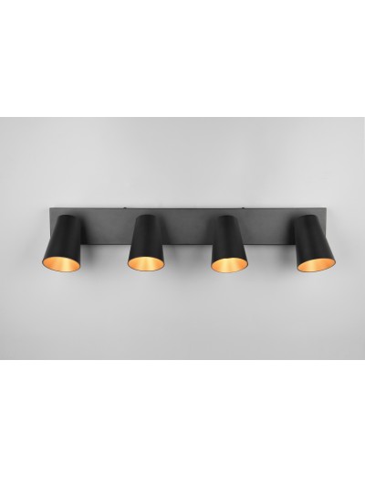 Sharp - Trio Спот SHARP 4x GU10 10W 817100432