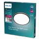 Philips LED Плафониера Ozziet, 4000K, 2500Lm, 22W, 871951443204800 - Плафониери и аплици