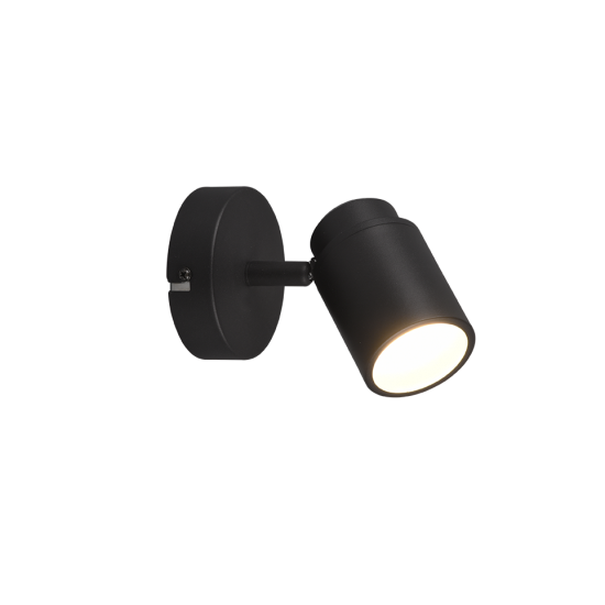 Trio spot Angelo, IP44, GU10, 5W 880400132