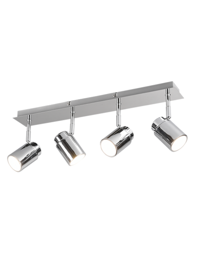 Angelo - Trio Спот Angelo, IP44, 4xGU10, 5W 880400406
