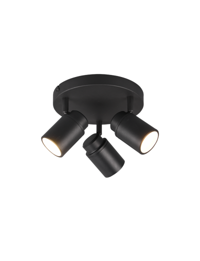 Angelo - Trio Спот Angelo, IP44, 3xGU10, 5W 880430332