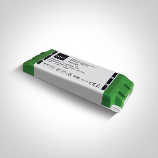 One light LED драйвер, 700mA, 15-30W 89030A - LED драйвери и контролери
