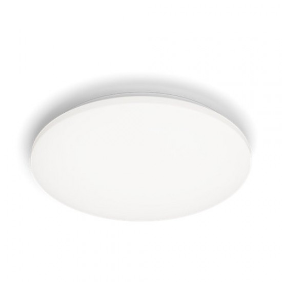 Philips LED Плафониера Izso, 2700-6500K, 40W, дистанционно 872016919609400 - Плафониери