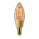 Philips Smart with WiZ Led lamp Filament E14, C35, 4.9W, 370Lm, 2000-5000K 871951437208500