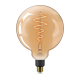 Philips Smart with WiZ Led lamp Filament E27, G200, 6W, 390Lm, 2000-5000K 871951437216000