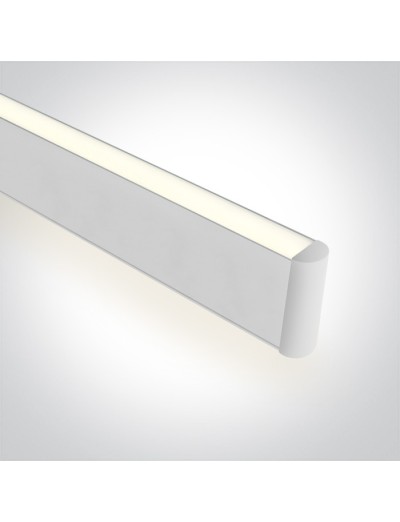 Интериорно осветление - One light LED панел 40W неутрална светлина 38140AU/W/C