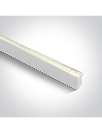 Интериорно осветление - One light LED панел 40W неутрална светлина 38150A/W/C