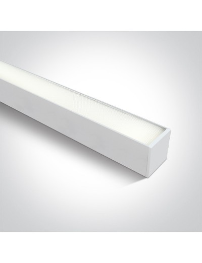 Интериорно осветление - One light LED панел 40W неутрална светлина 38160A/W/C
