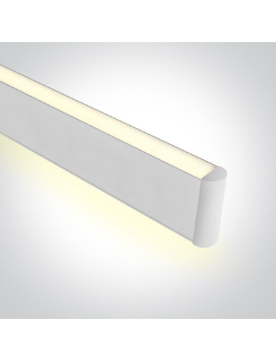 Интериорно осветление - One light LED панел 40W топла бяла светлина 38140AU/W/W