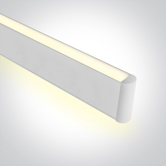 One light LED панел 40W топла бяла светлина 38140AU/W/W - Led панел