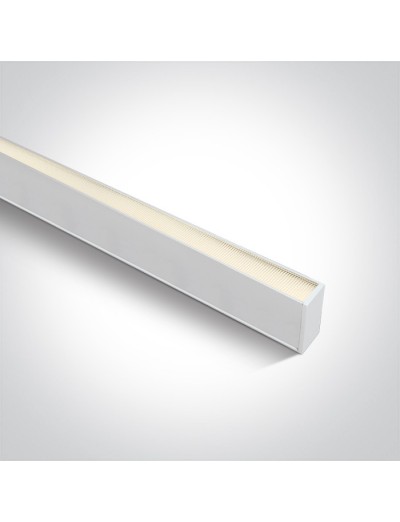 Интериорно осветление - One light LED панел 40W топла бяла светлина 38150A/W/W