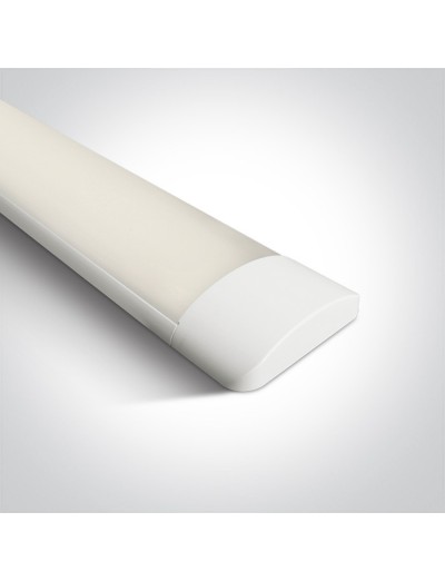 Интериорно осветление - One light LED панел 48W неутрална светлина 38248L/W/C