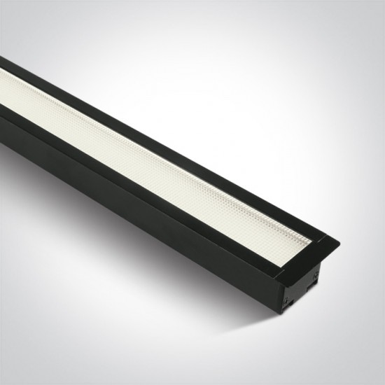 One light LED панел за вграждане 40W неутрална светлина 38145AR/B/C - Led панел