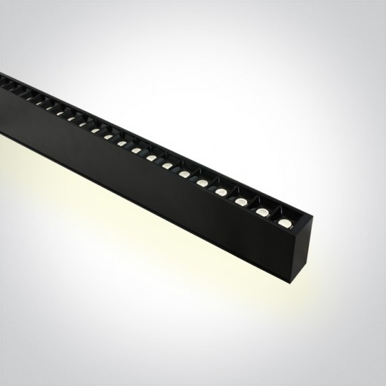 One light LED спотове 40W + 20W неутрална светлина 38150B/W/W - Led панел