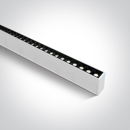 One light LED спотове 40W неутрална светлина 38150B/W/C - Led панел