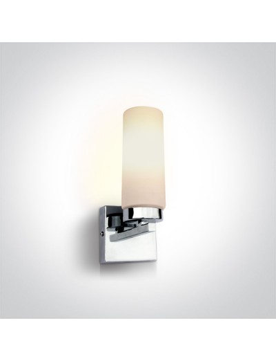 Indoor lighting - One light bathroom wall light E14, 40W, 60106/C