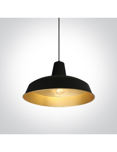 Висящи осветителни тела - One light пендел, E27, 20W, 63020/B/BS