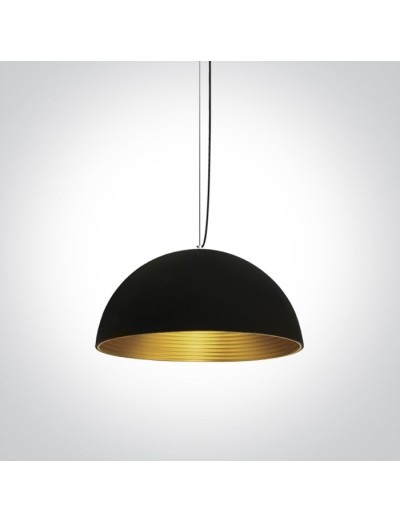Интериорно осветление - One light пендел, E27, 20W, 63022/B/BS