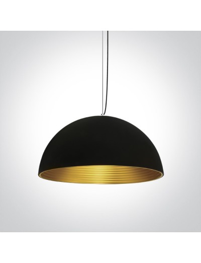 Интериорно осветление - One light пендел, E27, 20W, 63022A/B/BS