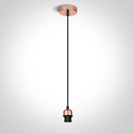 One light пендел, E27, 20W, 63126/CU - Пендели