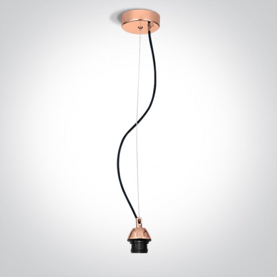 One light пендел, E27, 20W, 63126A/CU - Пендели