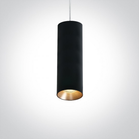 One light пендел, GU10, 10W, 63105M/B - Пендели