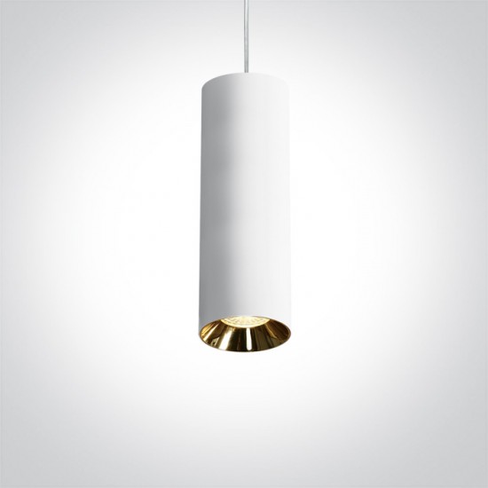 One light пендел, GU10, 10W, 63105M/W - Пендели