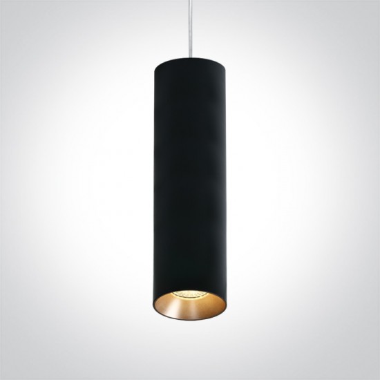 One light пендел, GU10, 10W, 63105MA/B - Пендели